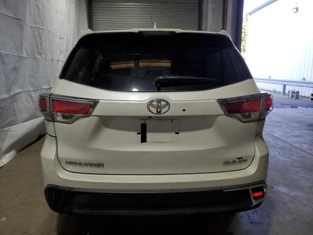 Photo 5 VIN: 5TDJKRFH0GS295110 - TOYOTA HIGHLANDER 