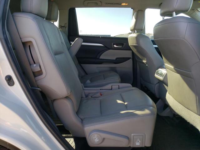 Photo 10 VIN: 5TDJKRFH0GS307904 - TOYOTA HIGHLANDER 