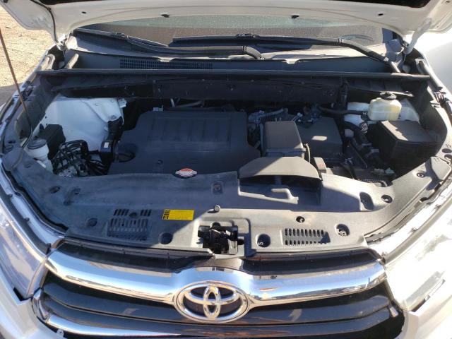 Photo 11 VIN: 5TDJKRFH0GS307904 - TOYOTA HIGHLANDER 