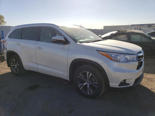 Photo 3 VIN: 5TDJKRFH0GS307904 - TOYOTA HIGHLANDER 