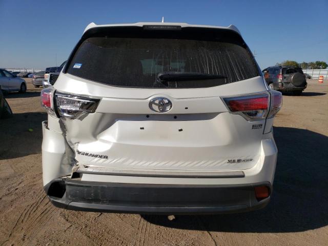 Photo 5 VIN: 5TDJKRFH0GS307904 - TOYOTA HIGHLANDER 