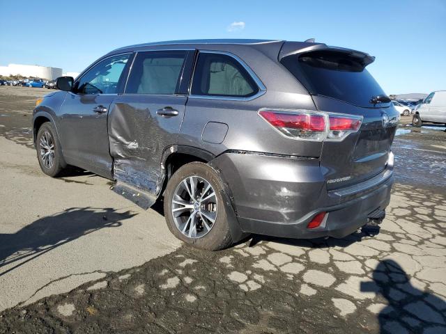 Photo 1 VIN: 5TDJKRFH0GS320510 - TOYOTA HIGHLANDER 