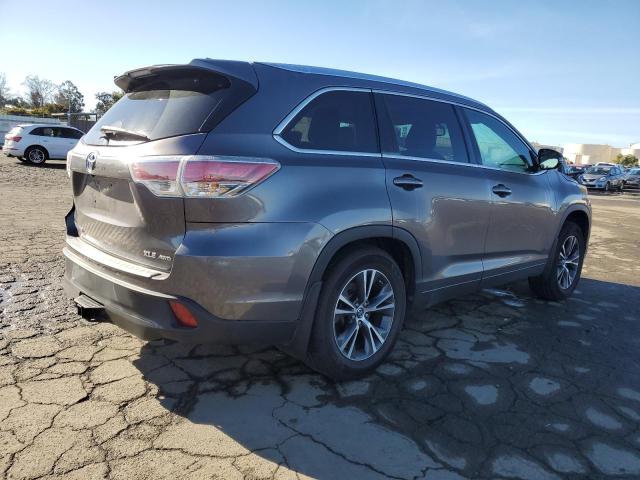 Photo 2 VIN: 5TDJKRFH0GS320510 - TOYOTA HIGHLANDER 