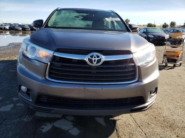 Photo 4 VIN: 5TDJKRFH0GS320510 - TOYOTA HIGHLANDER 