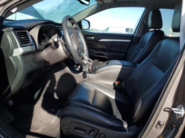 Photo 6 VIN: 5TDJKRFH0GS320510 - TOYOTA HIGHLANDER 