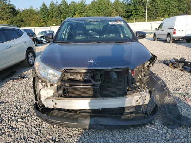 Photo 4 VIN: 5TDJKRFH0GS353703 - TOYOTA HIGHLANDER 