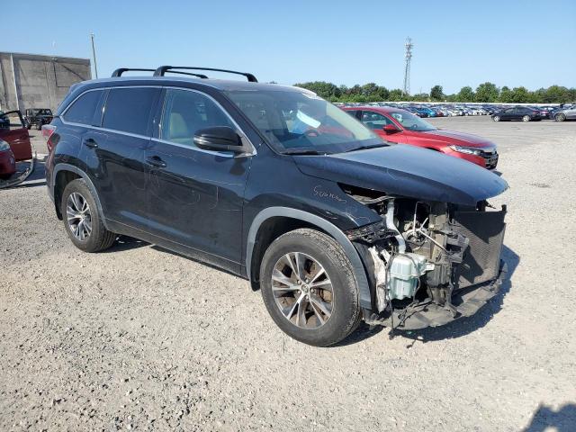 Photo 3 VIN: 5TDJKRFH0GS500439 - TOYOTA HIGHLANDER 