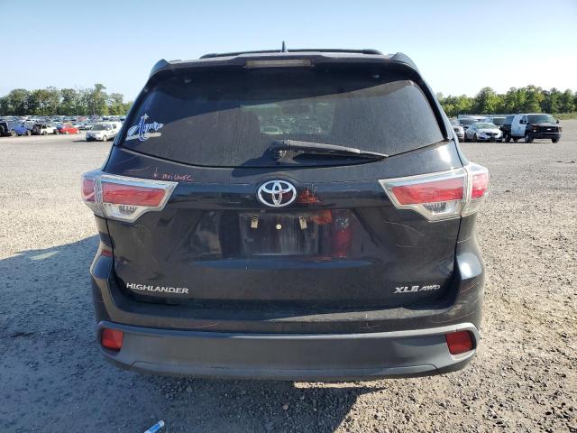 Photo 5 VIN: 5TDJKRFH0GS500439 - TOYOTA HIGHLANDER 