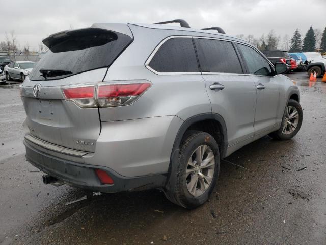 Photo 3 VIN: 5TDJKRFH1ES052080 - TOYOTA HIGHLANDER 