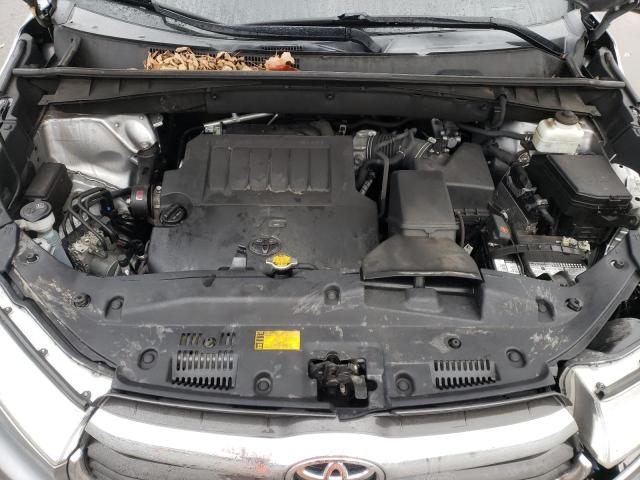 Photo 6 VIN: 5TDJKRFH1ES052080 - TOYOTA HIGHLANDER 