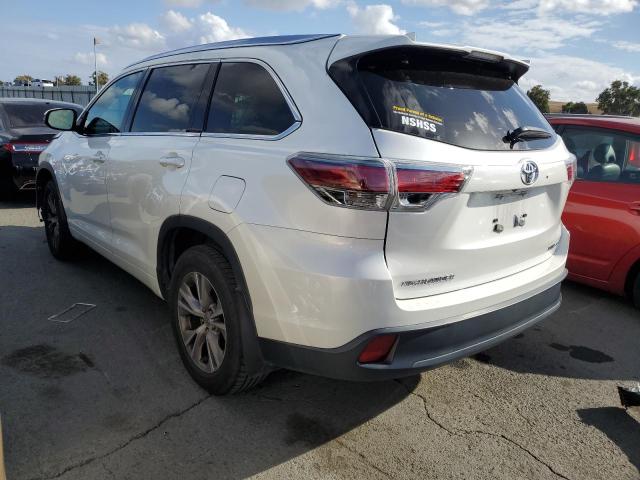 Photo 1 VIN: 5TDJKRFH1ES056856 - TOYOTA HIGHLANDER 