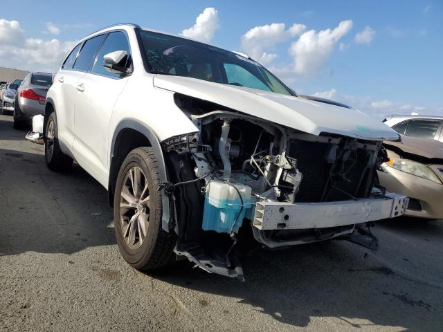 Photo 3 VIN: 5TDJKRFH1ES056856 - TOYOTA HIGHLANDER 