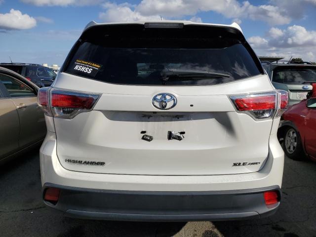 Photo 5 VIN: 5TDJKRFH1ES056856 - TOYOTA HIGHLANDER 