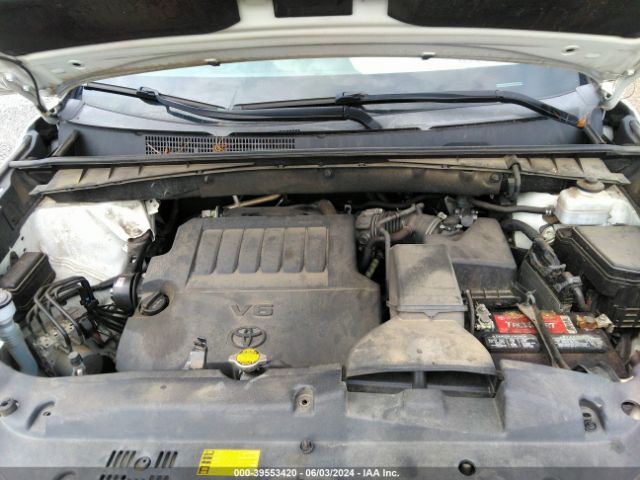 Photo 9 VIN: 5TDJKRFH1ES061555 - TOYOTA HIGHLANDER 