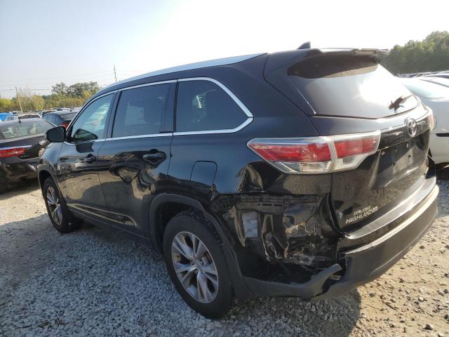 Photo 1 VIN: 5TDJKRFH1ES068070 - TOYOTA HIGHLANDER 