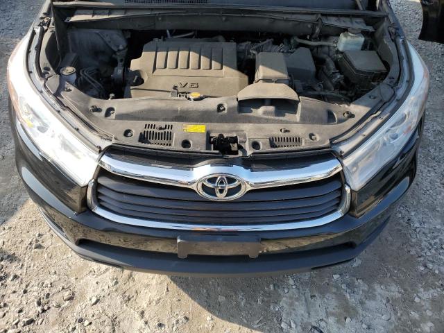 Photo 10 VIN: 5TDJKRFH1ES068070 - TOYOTA HIGHLANDER 