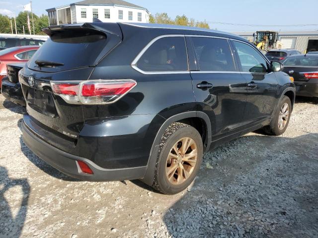 Photo 2 VIN: 5TDJKRFH1ES068070 - TOYOTA HIGHLANDER 