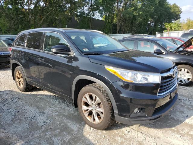 Photo 3 VIN: 5TDJKRFH1ES068070 - TOYOTA HIGHLANDER 