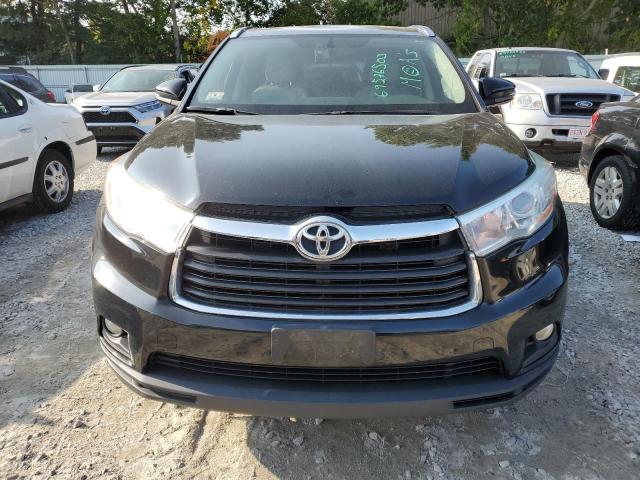 Photo 4 VIN: 5TDJKRFH1ES068070 - TOYOTA HIGHLANDER 