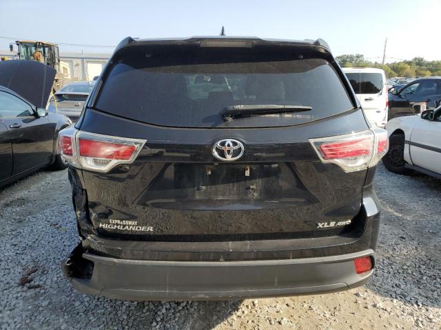 Photo 5 VIN: 5TDJKRFH1ES068070 - TOYOTA HIGHLANDER 