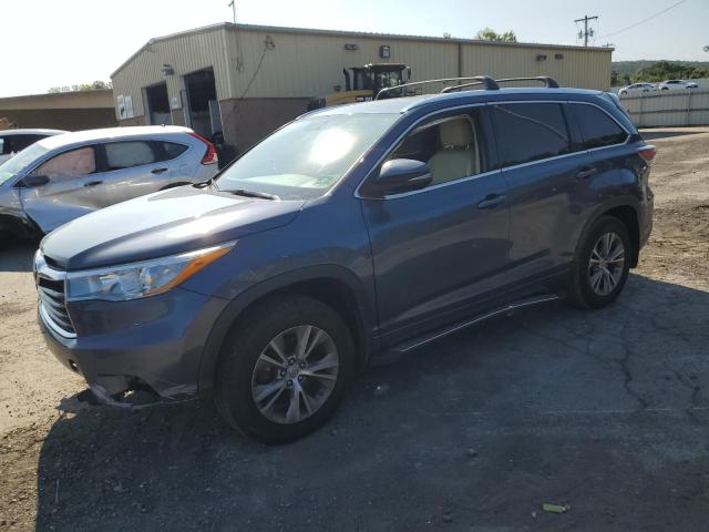 Photo 0 VIN: 5TDJKRFH1FS079801 - TOYOTA HIGHLANDER 