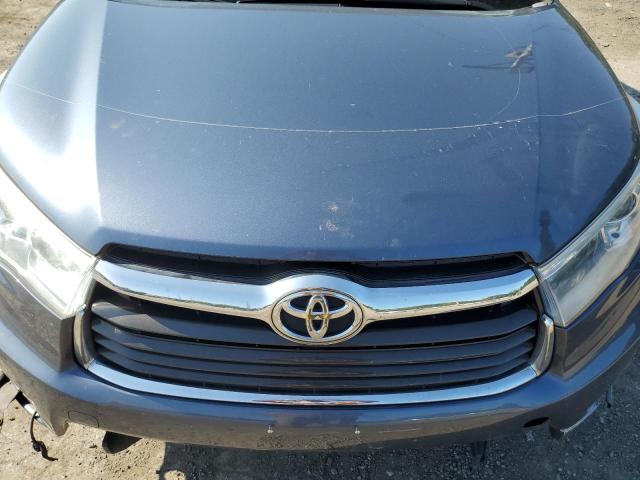 Photo 11 VIN: 5TDJKRFH1FS079801 - TOYOTA HIGHLANDER 