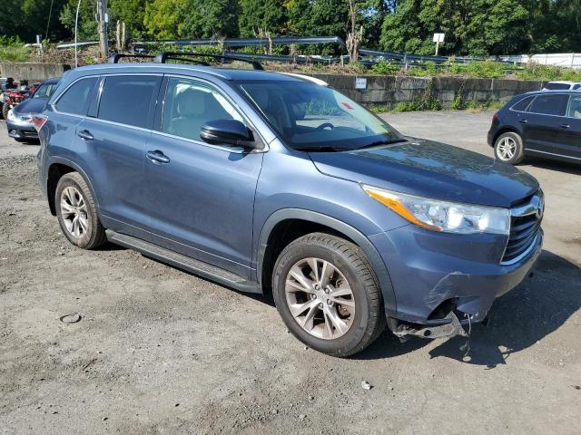 Photo 3 VIN: 5TDJKRFH1FS079801 - TOYOTA HIGHLANDER 