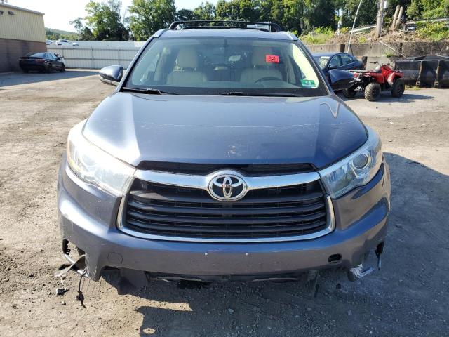 Photo 4 VIN: 5TDJKRFH1FS079801 - TOYOTA HIGHLANDER 