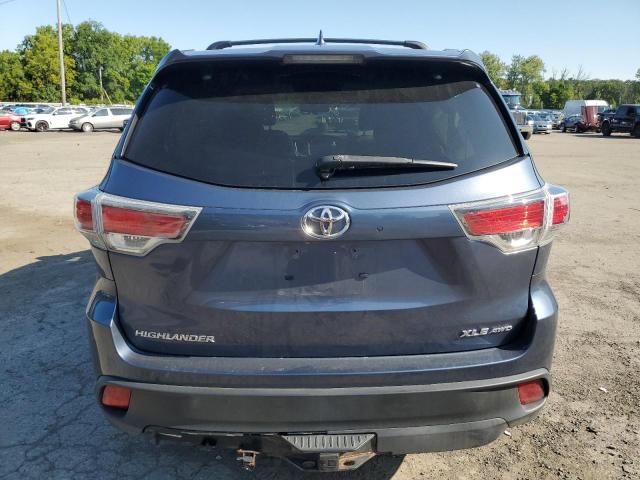 Photo 5 VIN: 5TDJKRFH1FS079801 - TOYOTA HIGHLANDER 