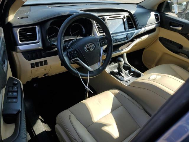 Photo 7 VIN: 5TDJKRFH1FS079801 - TOYOTA HIGHLANDER 