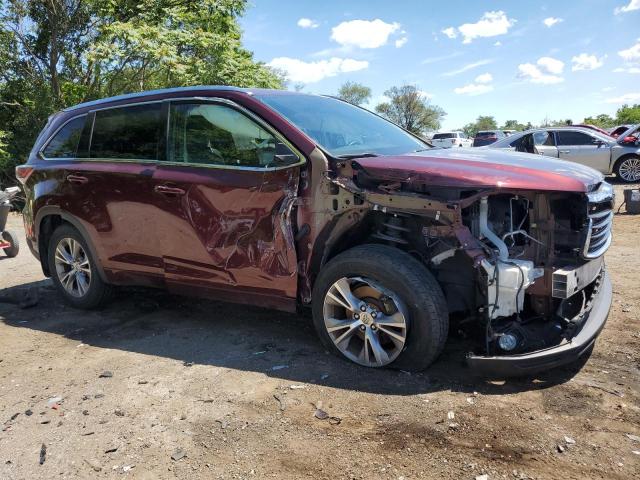 Photo 3 VIN: 5TDJKRFH1FS103224 - TOYOTA HIGHLANDER 