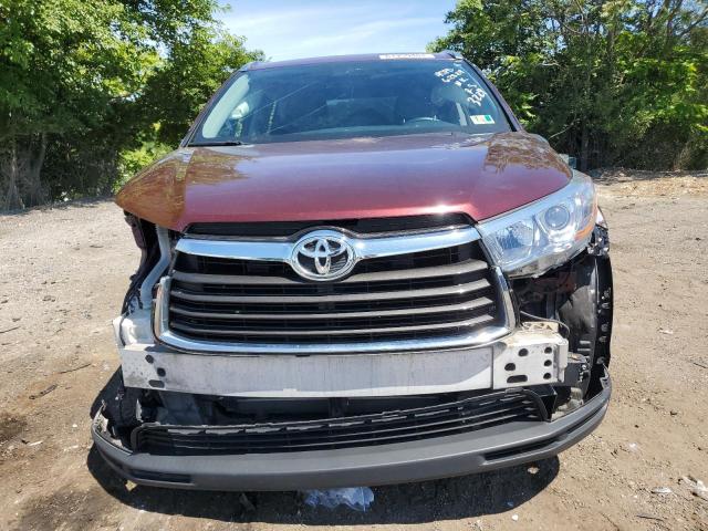 Photo 4 VIN: 5TDJKRFH1FS103224 - TOYOTA HIGHLANDER 