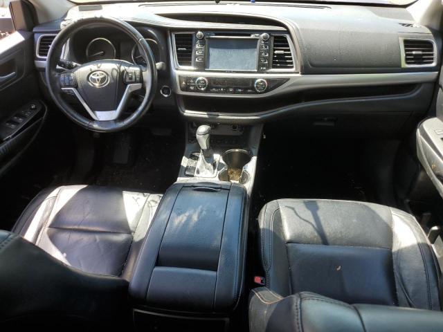 Photo 7 VIN: 5TDJKRFH1FS103224 - TOYOTA HIGHLANDER 