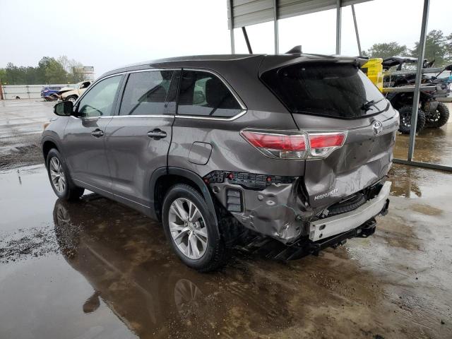 Photo 1 VIN: 5TDJKRFH1FS103501 - TOYOTA HIGHLANDER 