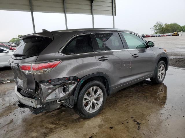 Photo 2 VIN: 5TDJKRFH1FS103501 - TOYOTA HIGHLANDER 