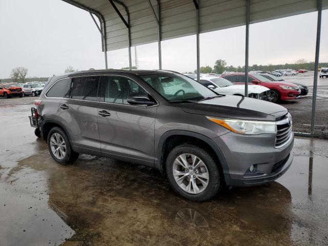 Photo 3 VIN: 5TDJKRFH1FS103501 - TOYOTA HIGHLANDER 