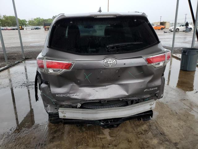 Photo 5 VIN: 5TDJKRFH1FS103501 - TOYOTA HIGHLANDER 