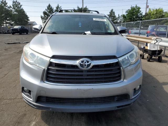 Photo 4 VIN: 5TDJKRFH1FS159387 - TOYOTA HIGHLANDER 