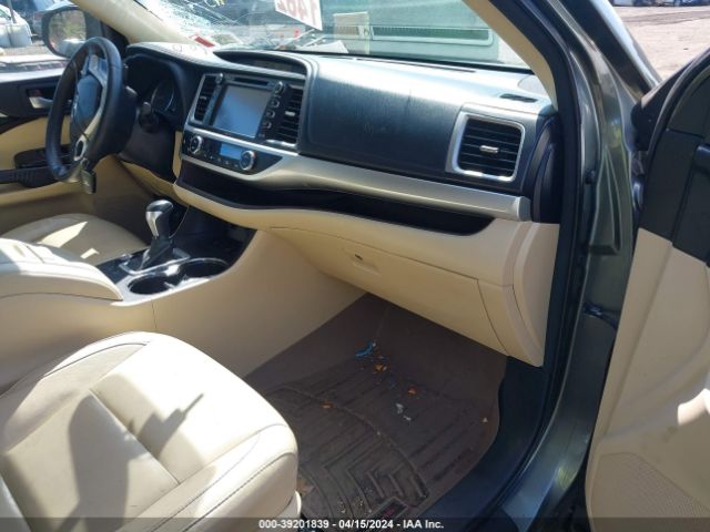 Photo 4 VIN: 5TDJKRFH1FS168770 - TOYOTA HIGHLANDER 