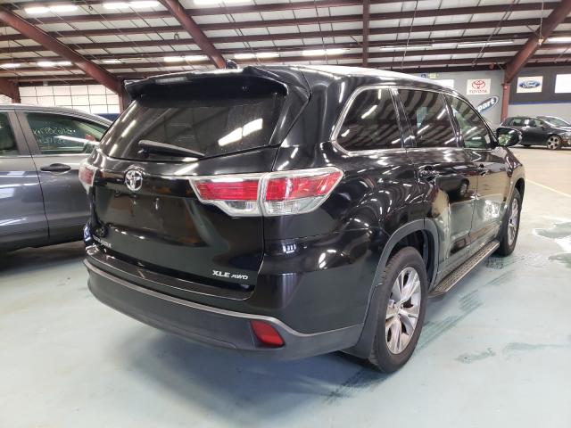 Photo 3 VIN: 5TDJKRFH1FS169255 - TOYOTA HIGHLANDER 