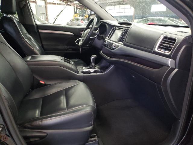 Photo 4 VIN: 5TDJKRFH1FS169255 - TOYOTA HIGHLANDER 