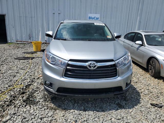 Photo 4 VIN: 5TDJKRFH1FS169319 - TOYOTA HIGHLANDER 