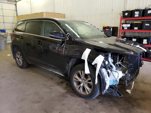 Photo 3 VIN: 5TDJKRFH1FS183673 - TOYOTA HIGHLANDER 