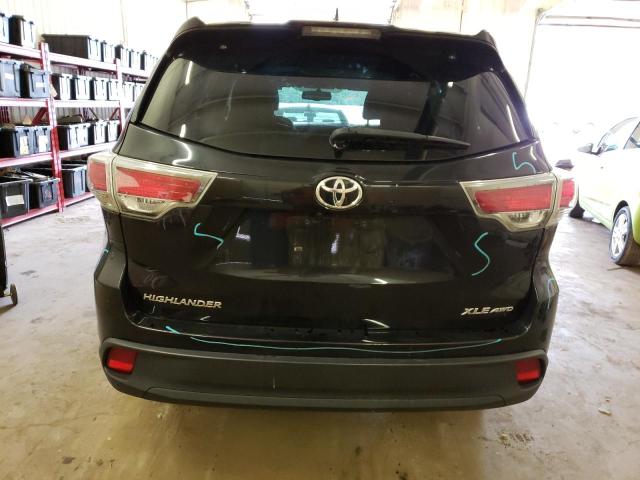 Photo 5 VIN: 5TDJKRFH1FS183673 - TOYOTA HIGHLANDER 