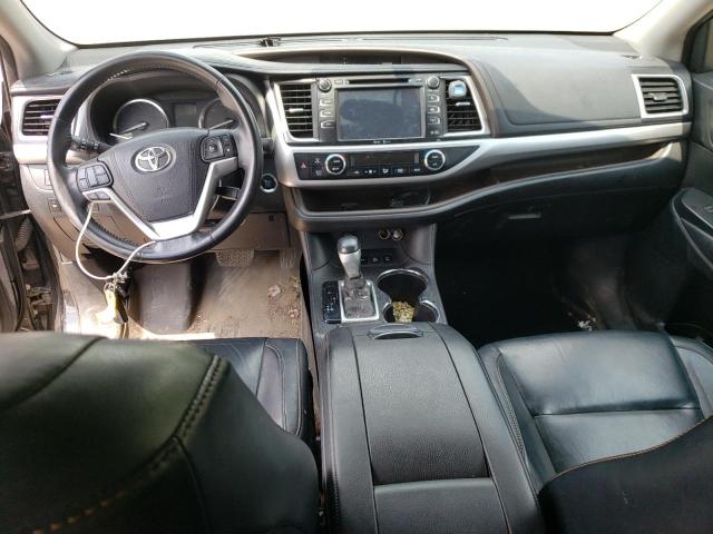 Photo 7 VIN: 5TDJKRFH1FS183673 - TOYOTA HIGHLANDER 