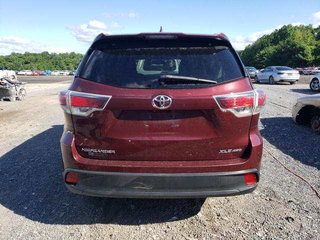 Photo 5 VIN: 5TDJKRFH1FS196245 - TOYOTA HIGHLANDER 