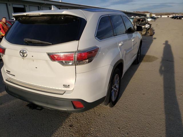 Photo 3 VIN: 5TDJKRFH1FS211844 - TOYOTA HIGHLANDER 