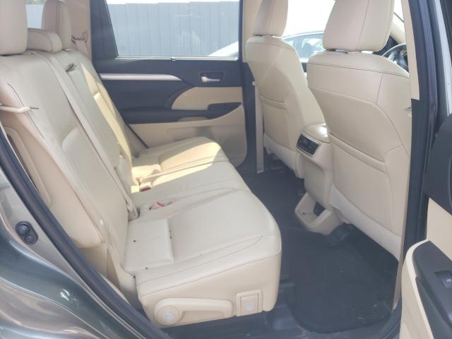 Photo 5 VIN: 5TDJKRFH1FS221502 - TOYOTA HIGHLANDER 