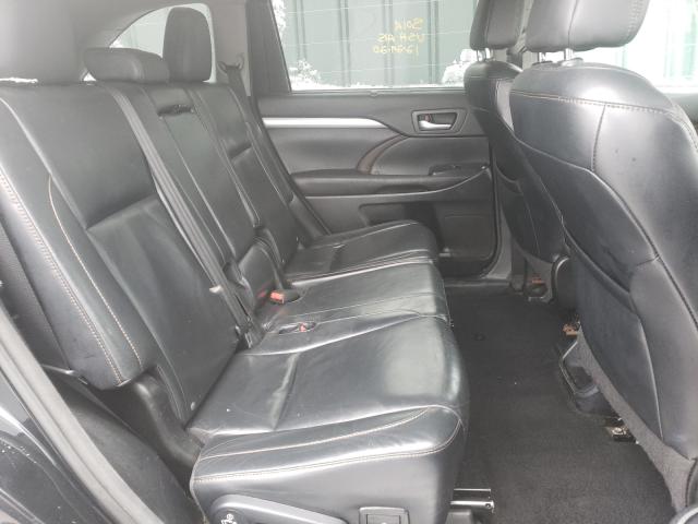 Photo 5 VIN: 5TDJKRFH1GS236583 - TOYOTA HIGHLANDER 