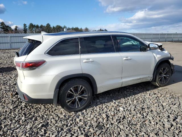 Photo 2 VIN: 5TDJKRFH1GS254727 - TOYOTA HIGHLANDER 